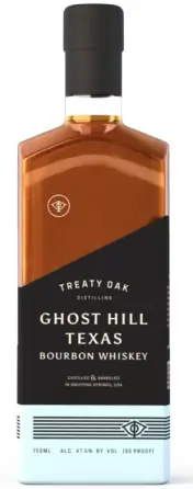 Treaty Oak - Ghost Hill Texas - Bourbon Whiskey