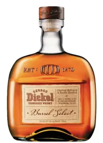 George Dickel Whisky - Jack Allen's Kitchen Drinks