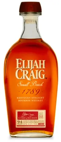 Elijah Craig 1789 Small Batch - Whiskey - JAK