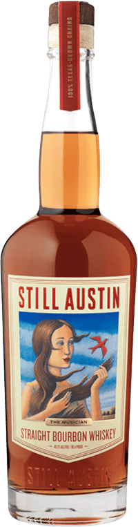 Still Austin Whiskey - Jack Allen's Kitchen Single Barrel Program