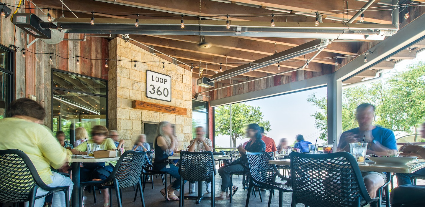 Jack Allen's Kitchen - Fresh & Delicious Spirited Texan Cuisine